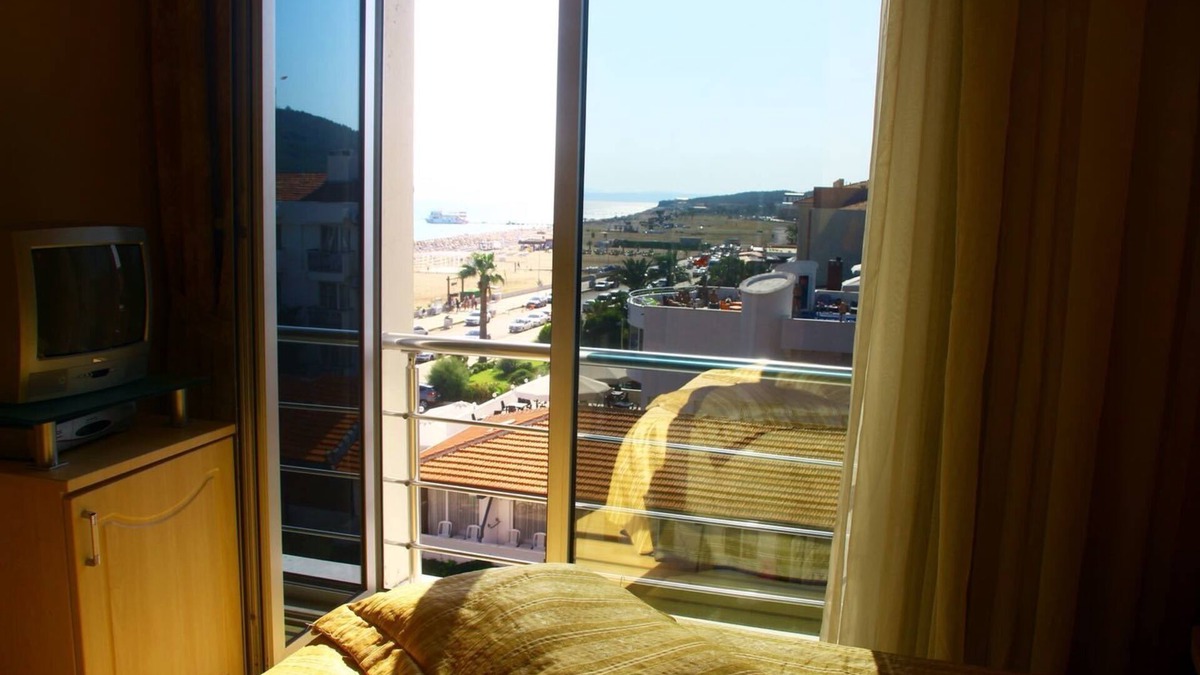 Sarimsakli Hotel | Isik Otel
