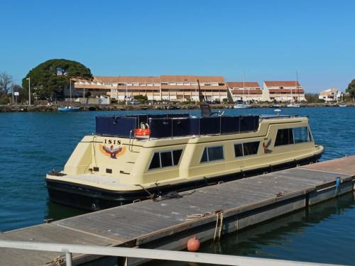 Portiragnes Boat Rental | Isis