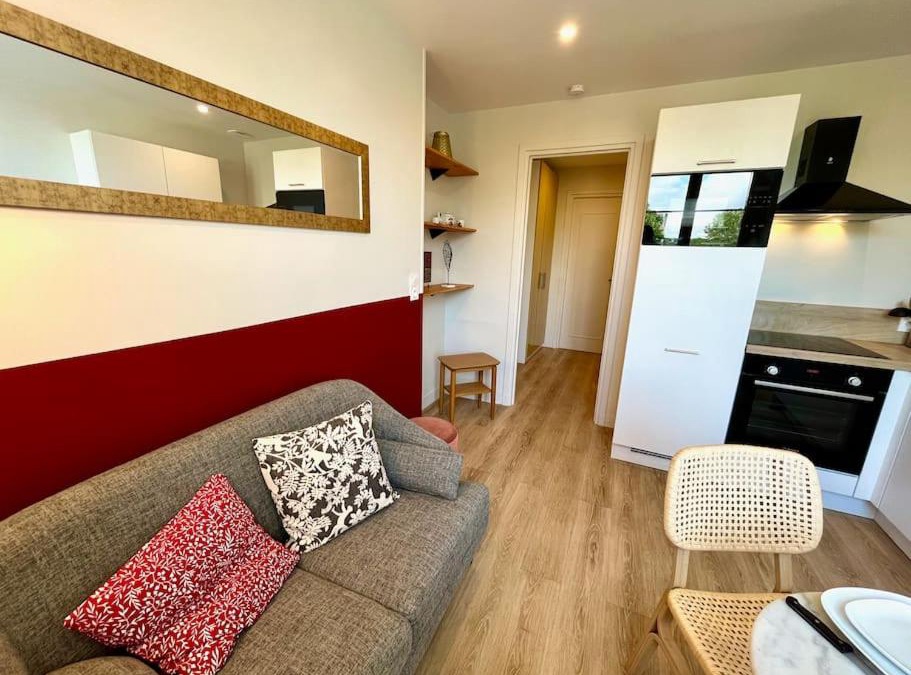 Le Marais Apartment | Isis - SILS