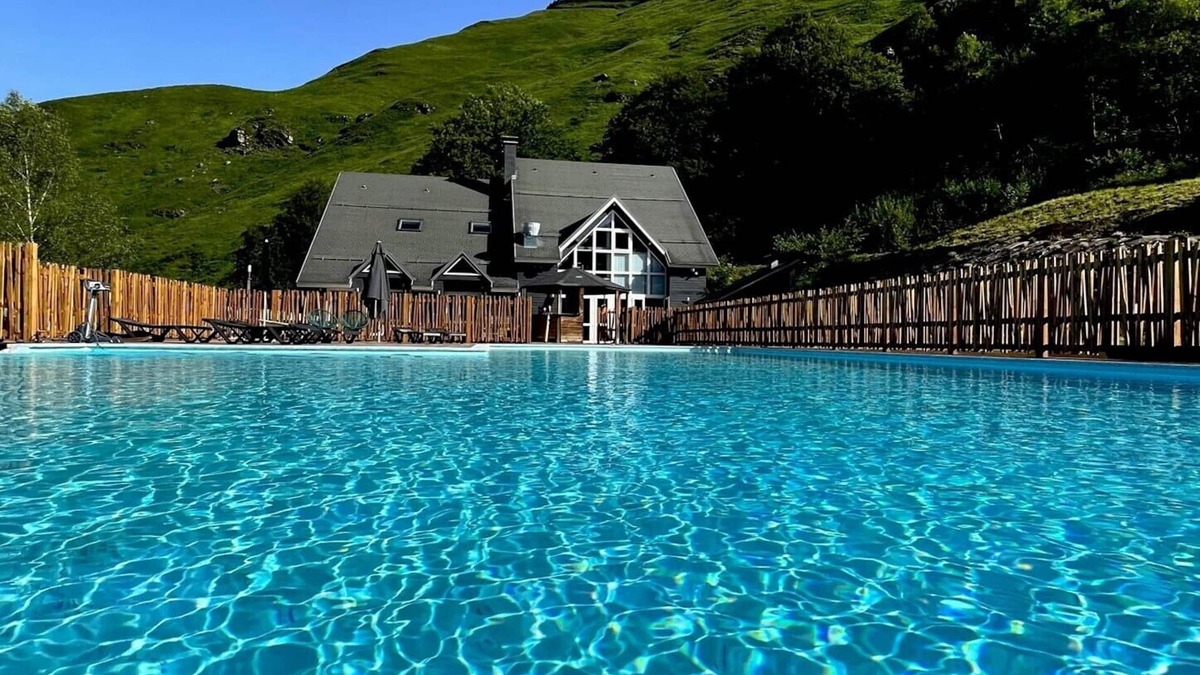 Eaux-Bonnes Apartment | ISKÖ Chalets Hotel