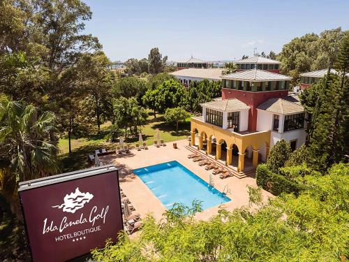 Ayamonte Hotel | Isla Canela Golf Hotel Boutique