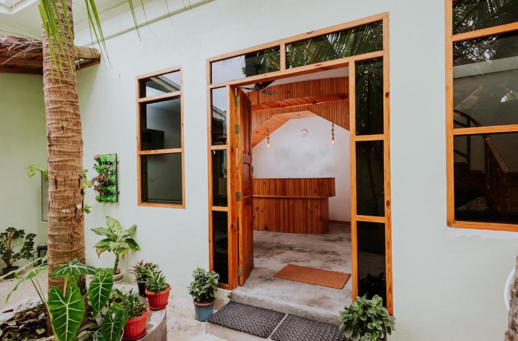 Dhiffushi House | Isla Dhiffushi