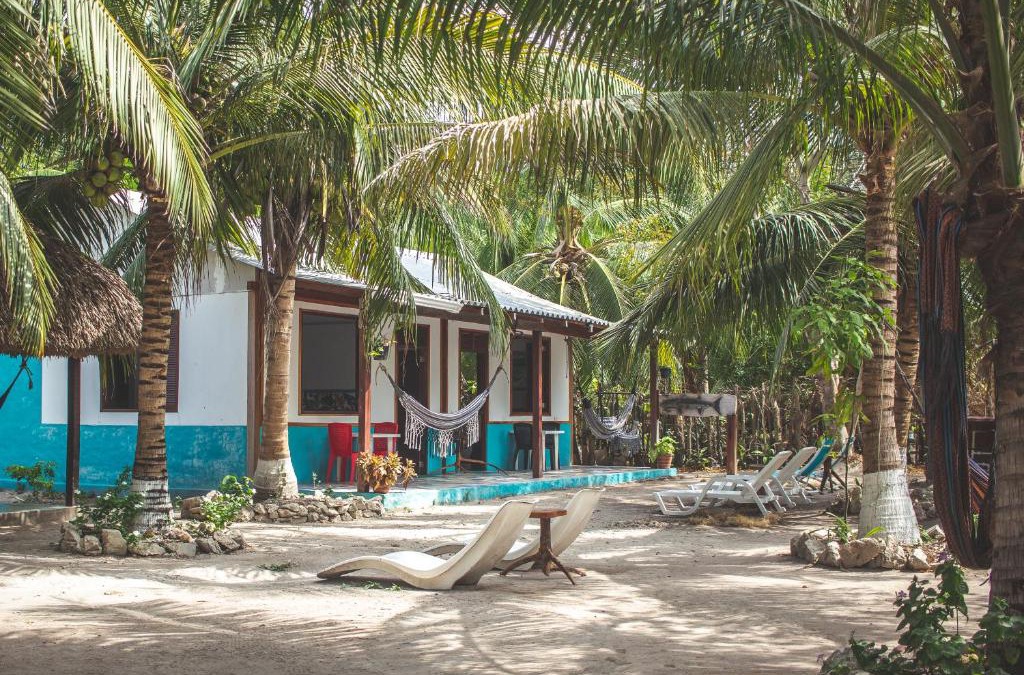 Rosario Islands House | Isla Grande Eco-Hostal