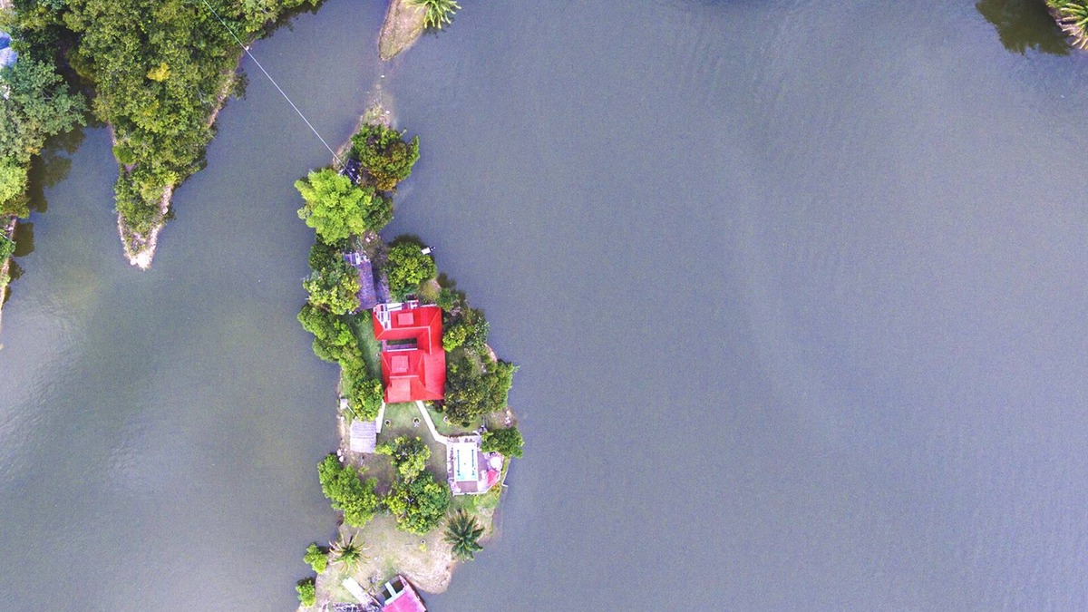 Viviendas Hidroprado Cabin | Isla Tortuga Prado + Deportes Náuticos + Cerca A Bogotá + Cerca A Ibagué