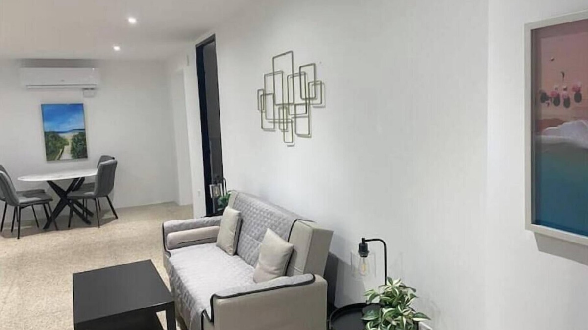 Cangrejo Arriba House | Isla Verde Casa Azul