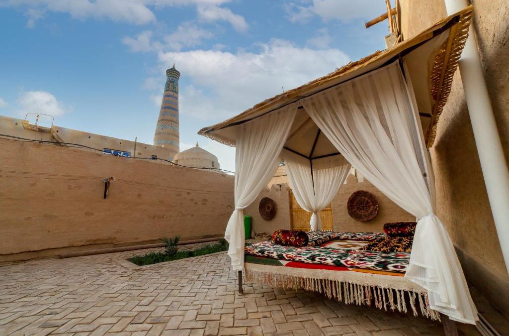Itchan Kala House | Islam Khodja