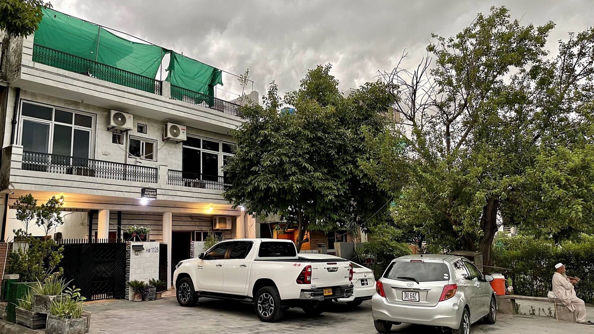 G-9 Sector House | Islamabad Guest House