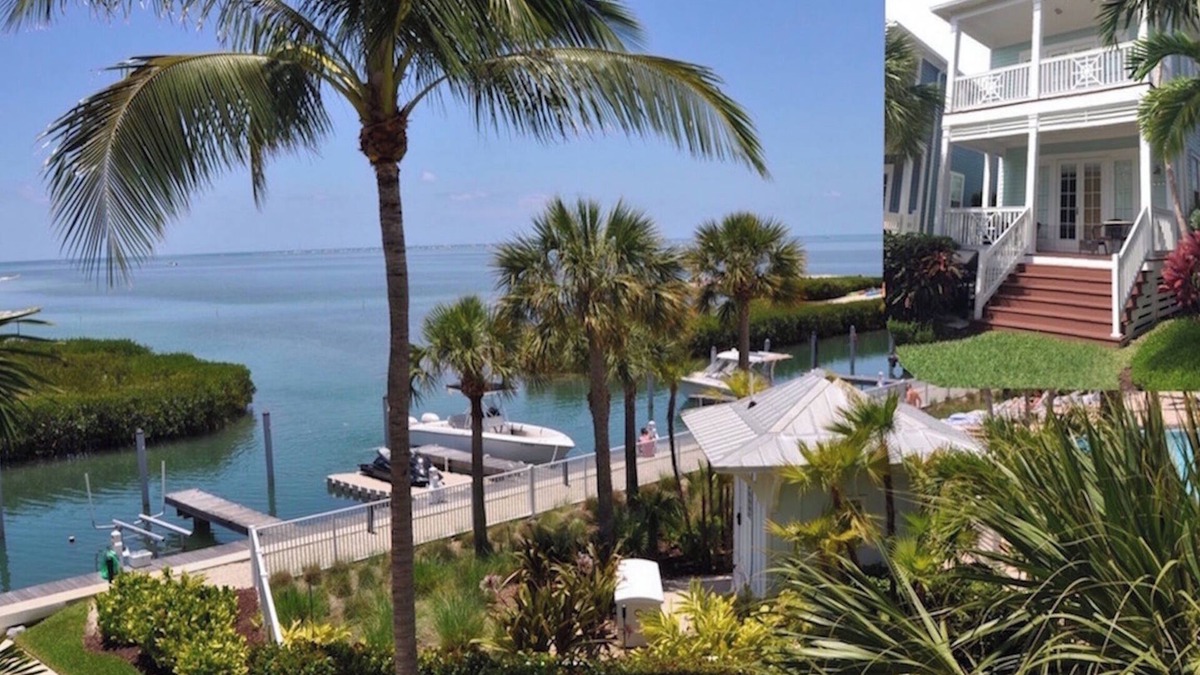 Islamorada House | Islamorada Oceanfront Home with Ocean View, Dock, Comm Pool & Beach