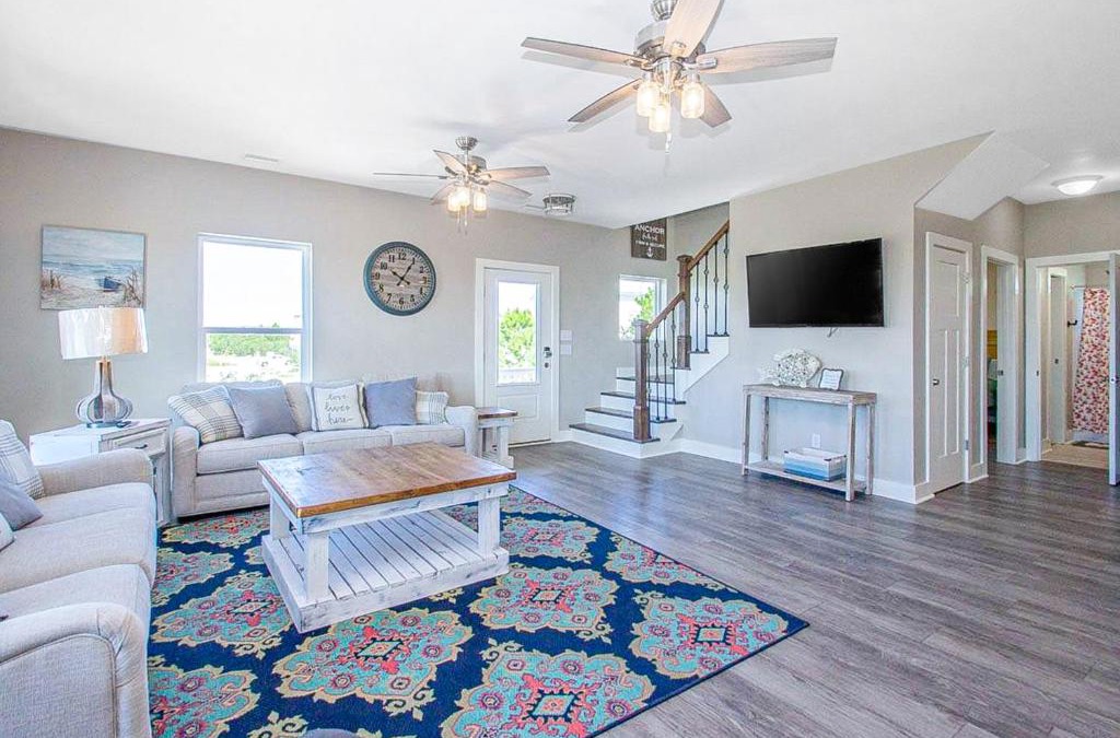 Morgantown House | Island Anchors