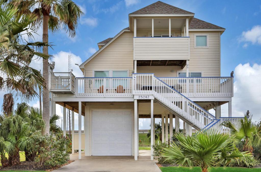 Pointe San Luis House | Island Beauty
