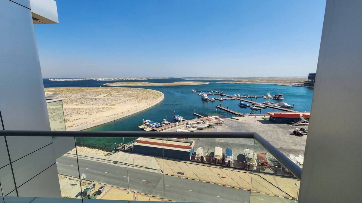 Sakhir House | "Island Bliss: Luxury Apartment"