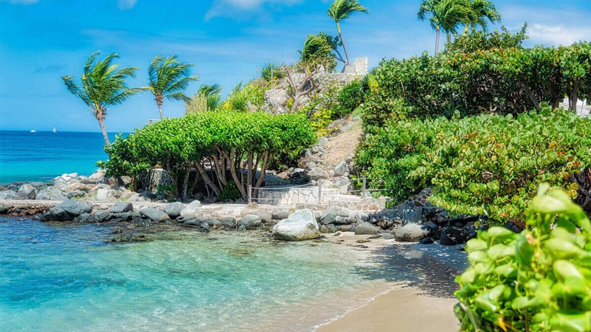 Grand Case Resort | Island Bliss | Dive, Cruise & Unwind on Two Secluded Beaches | 3 Units