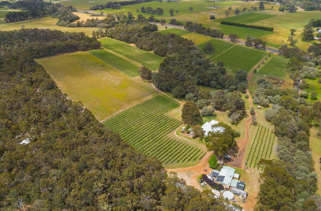 Yelverton House | Island Brook Estate Vineyard and Chalets
