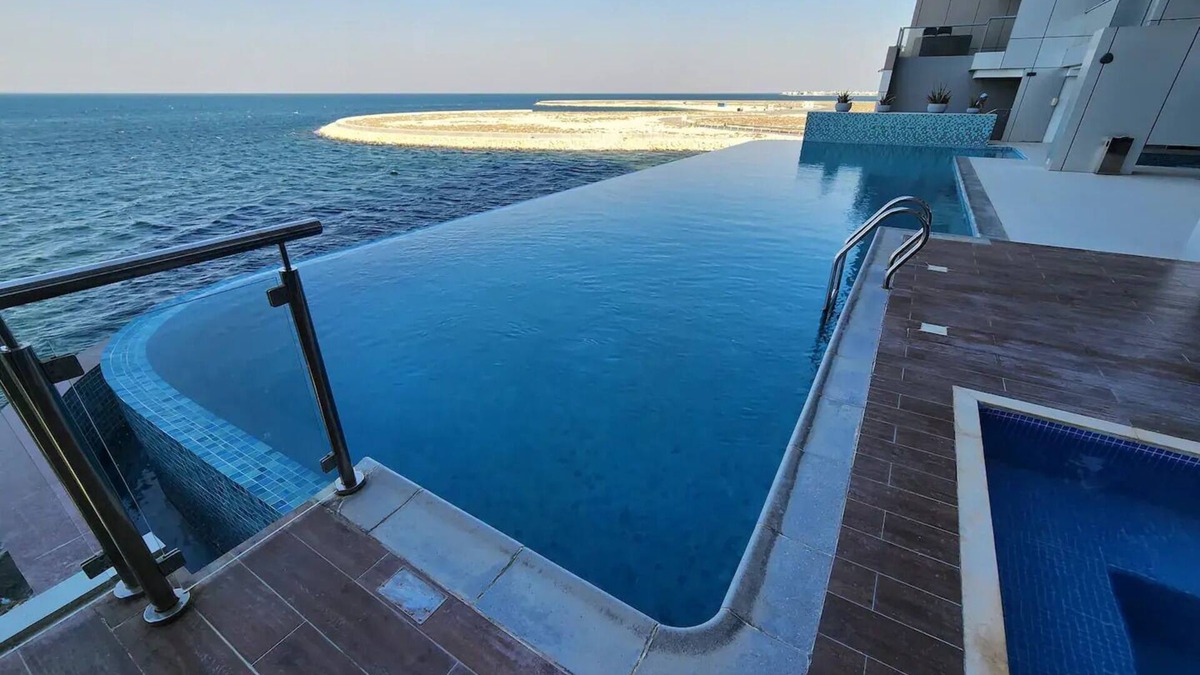 Sakhir House | "Island Elegance:Luxury Retreat"