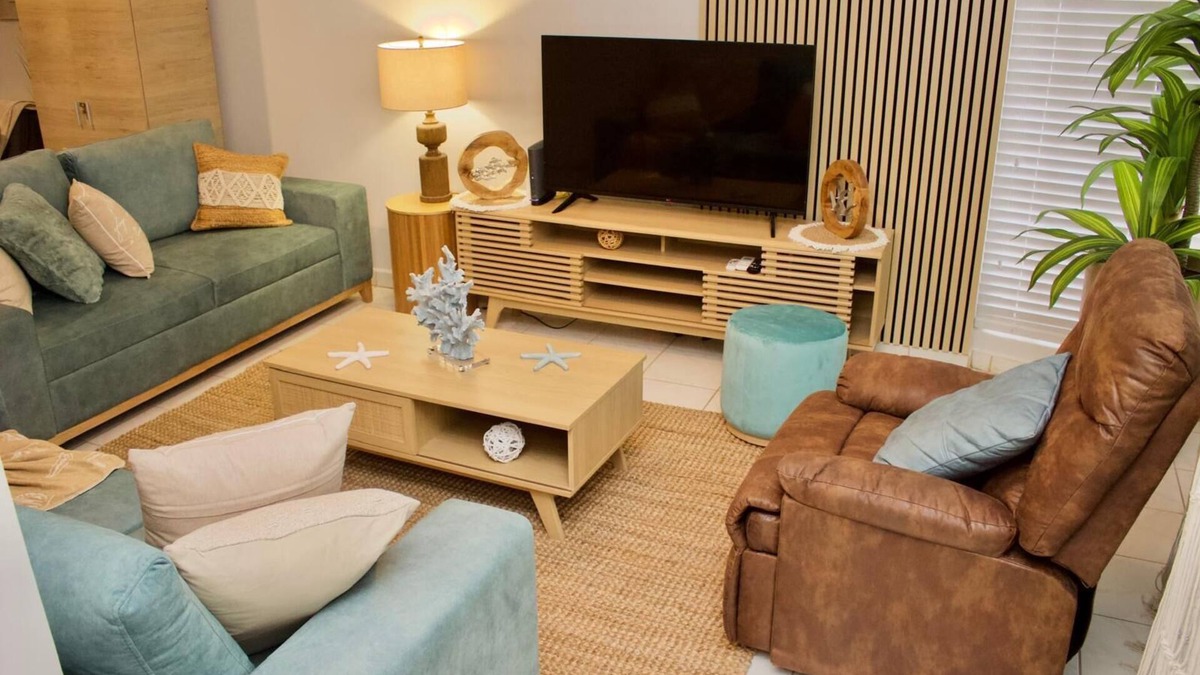 Rancho Apartment | Island elegance meets comfort – your perfect Aruba getaway awaits!