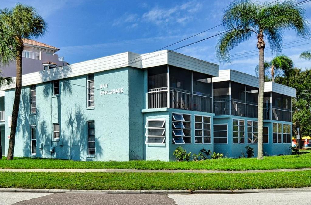 Bay Esplanade Apartment | Island Escape 201