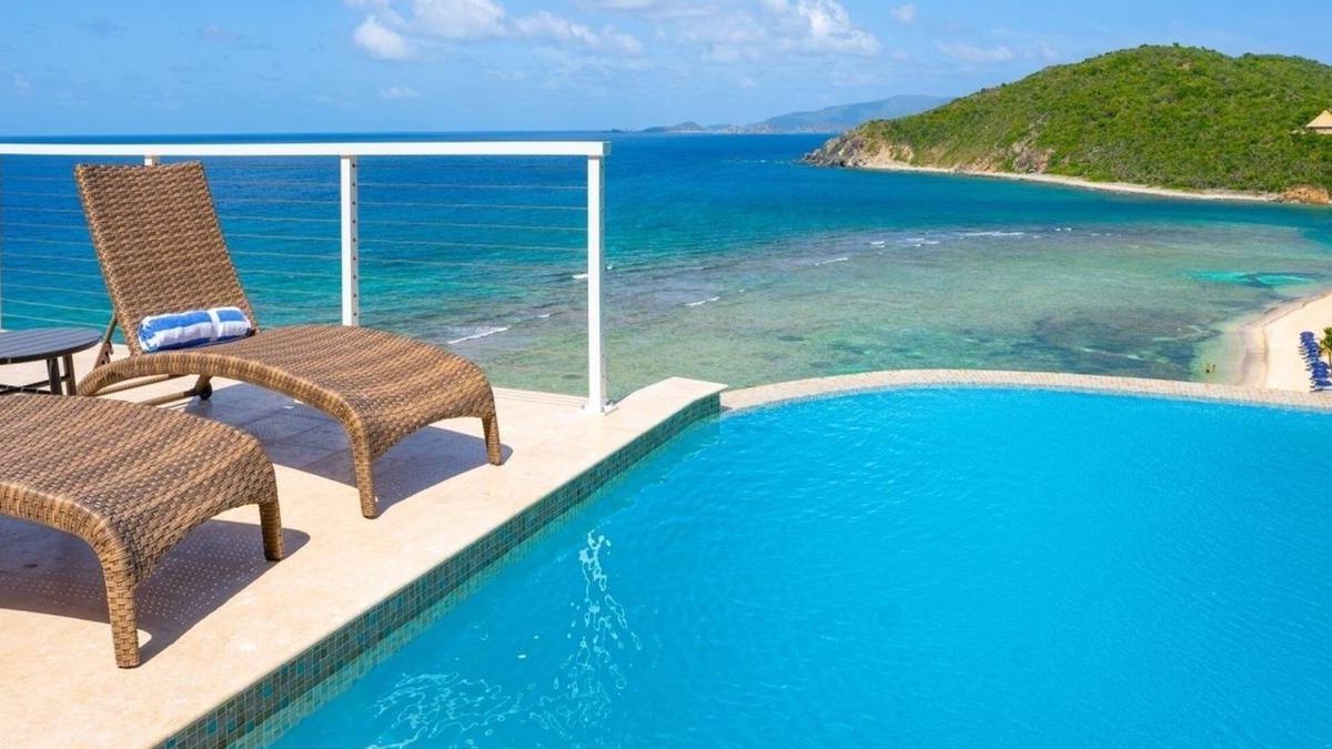 Scrub Island Apartment | Island Family Retreat Near Calm Sea and Kid-Friendly Snorkeling Spots | 2 Units