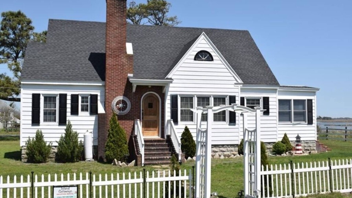 Deep Hole House | Island Generations - Water Access, Boat Docking