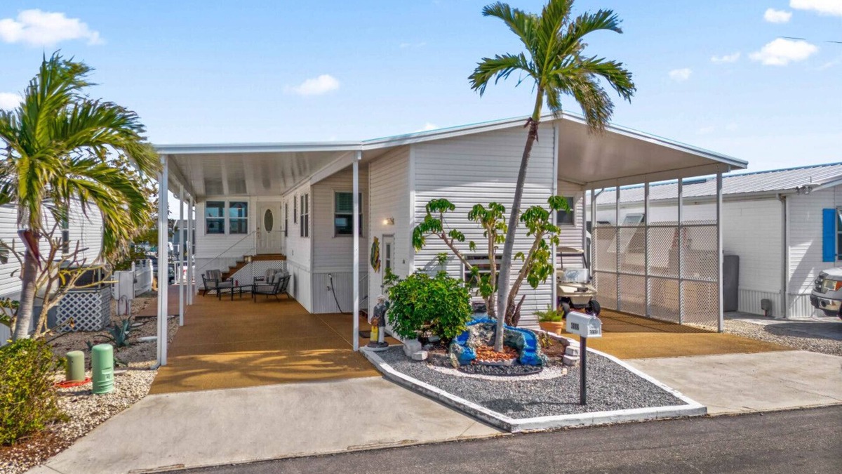 Saint James City House | Island Getaway – Waterfront Home with Gulf Access, Boat & Golf Cart!