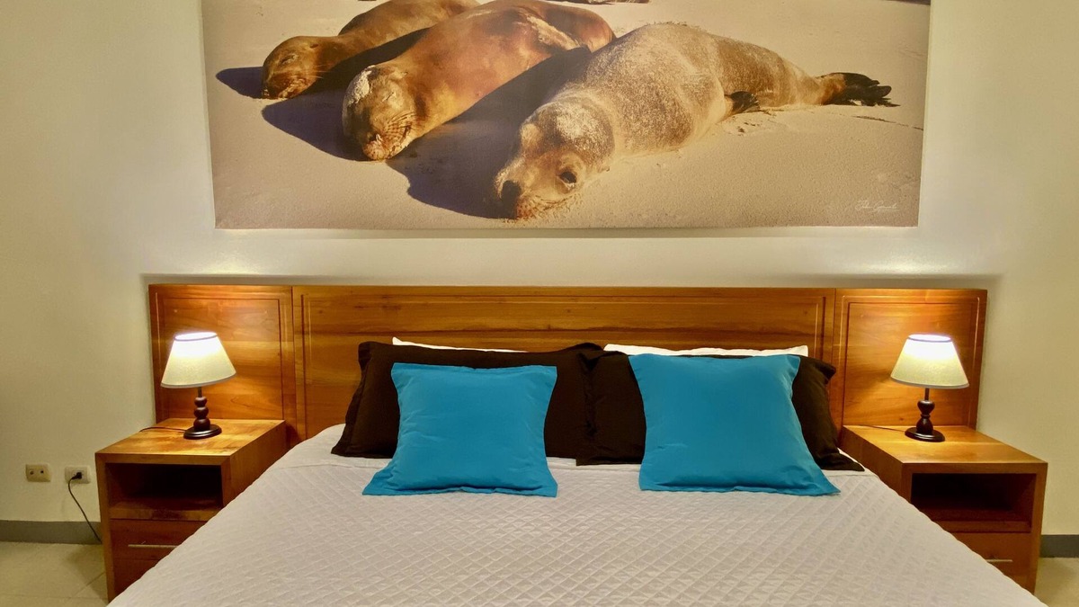 Puerto Ayora Apartment | Island Getaway Two Bedroom Perfect for the adventurous family holiday