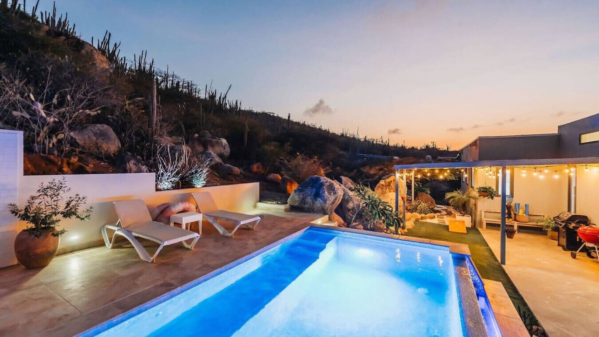 Paradera House | Island Heights Villa! Close to all Aruba’s beaches