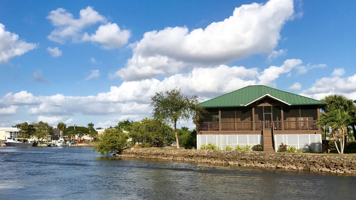 Everglades City House | Island Home w/Boat Dock, Parking, Transportation To and From Island