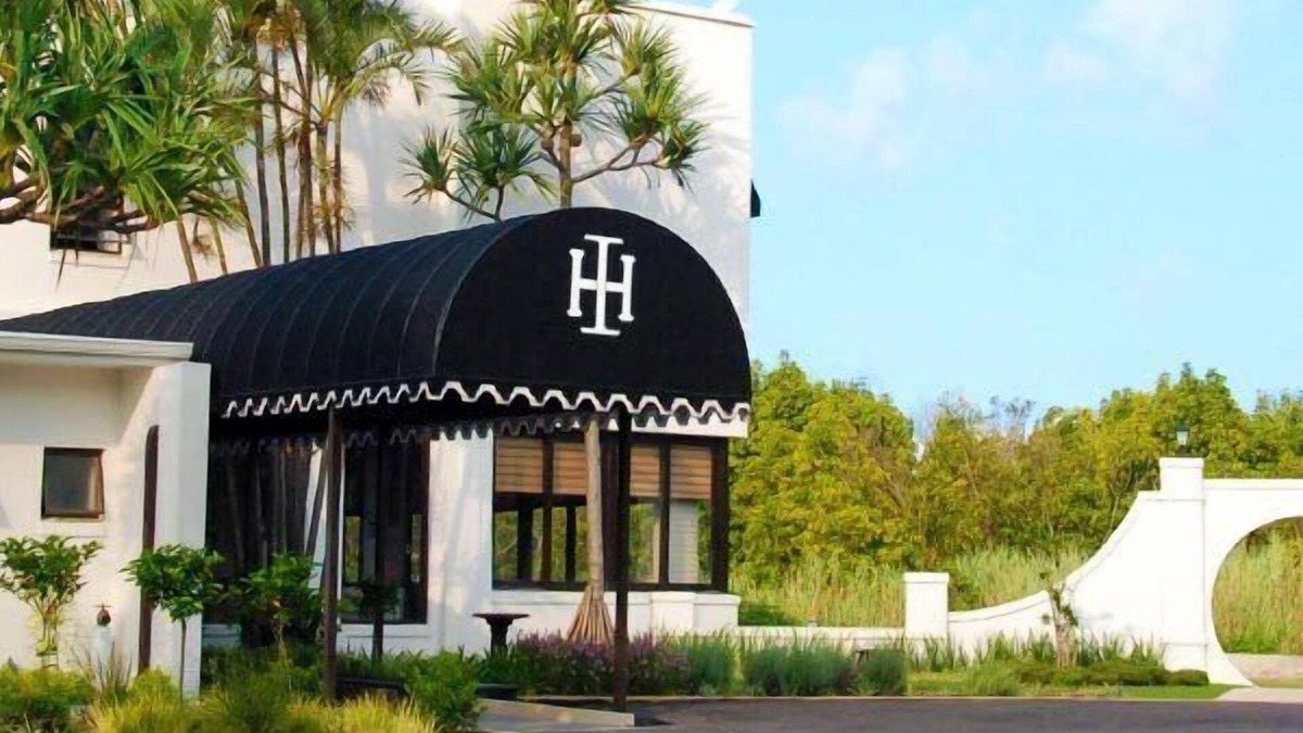Isipingo Beach Hotel | Island Hotel