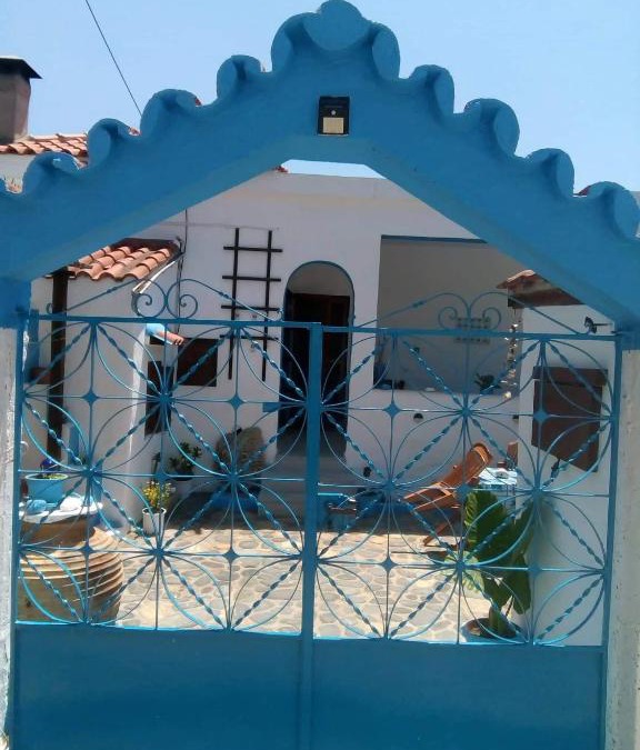 Papadhianika Apartment | Island house in Elika - Marathias