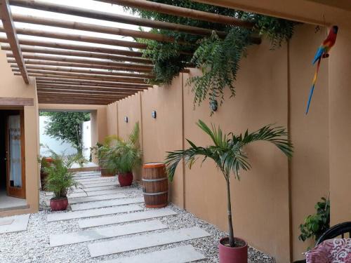 Bocachica Villa | Island House in the Town of Bocachica
