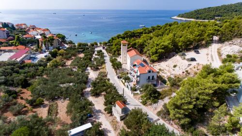 Milna House | ISLAND HVAR LUXE Holiday Villa Maslina with Beach