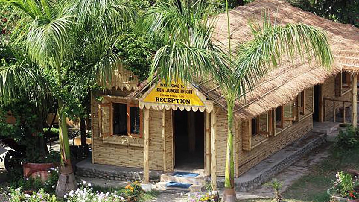 Kawasoti Hotel | Island Jungle Resort