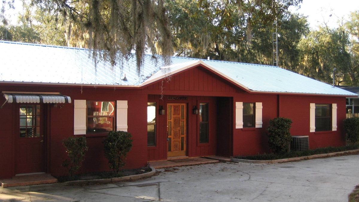 Edgar House | Island Lake Redwood Cottage With Canoe and Grill: Relax, Swim, Fish, Ski, Enjoy