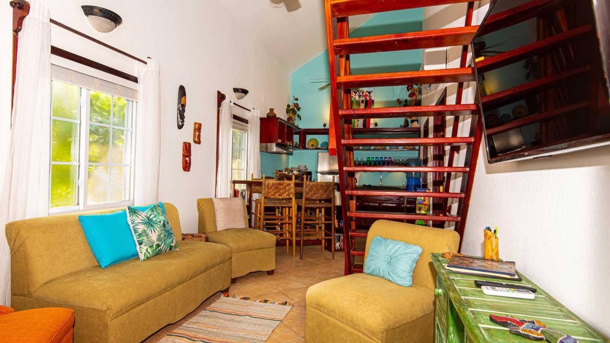 Sandy Bay Hotel | Island Loft