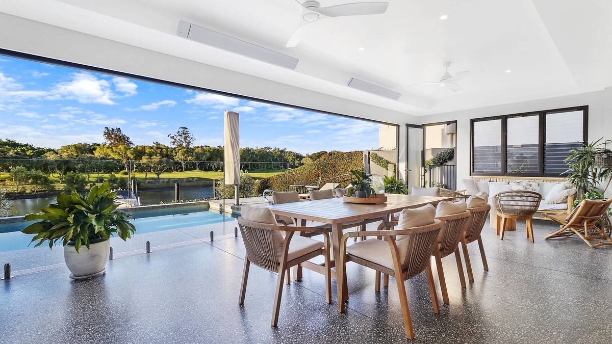 Gold Coast House | Island Lux - A Golfers Paradise