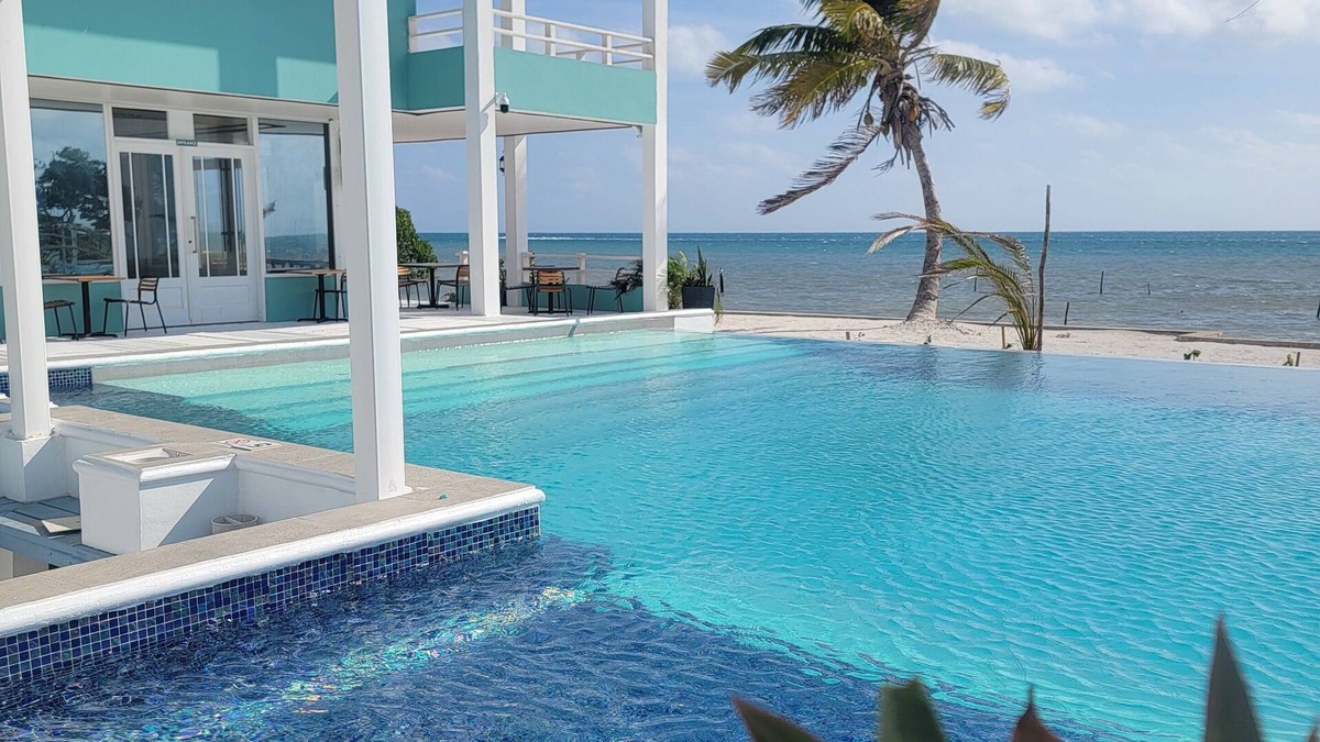 Caye Caulker Hotel | Island Magic Villas