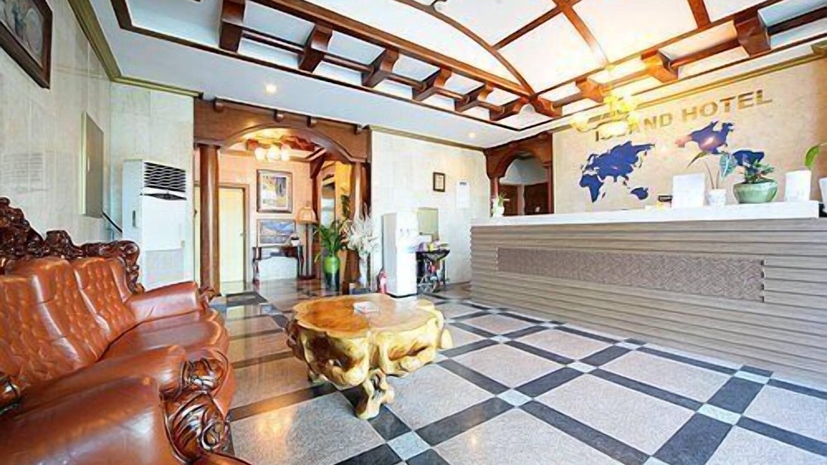 Hak-dong Hotel | Island Motel
