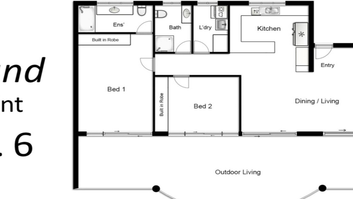 Port Douglas Apartment | Island Point Villa 6 | Port Douglas