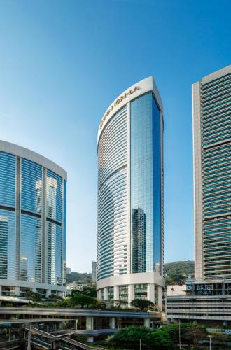 Admiralty Hotel | Island Shangri-La, Hong Kong