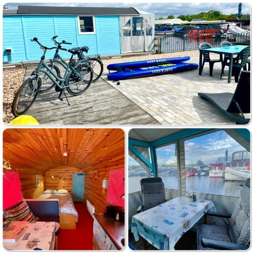 Aalsmeer Boat Rental | Island Sleeping