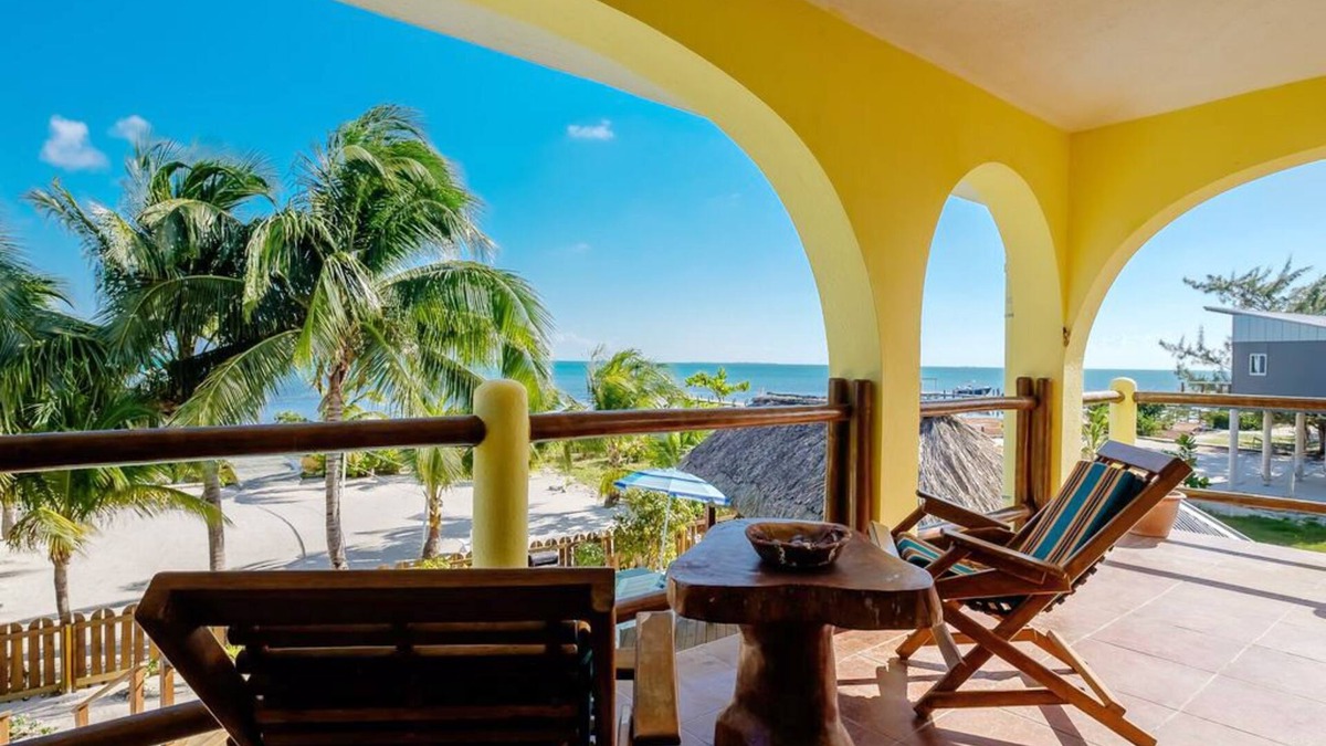 Boca Ciega House | Island style, laid-back living, waterfront, pool, pier and outdoor shower
