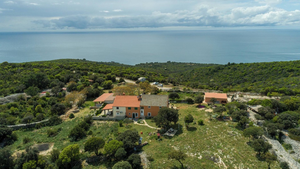 Veli Losinj House | Island Top Sea View Estate 4, Veli Lošinj, Croatia