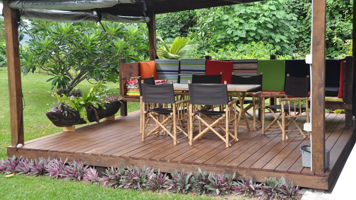 Aore Island Cottage | Island View Cottages Tropical island paradise Aore Island Vanuatu