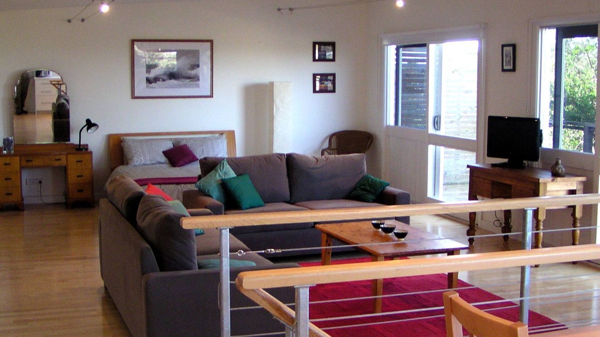 Surf Beach Apartment | Island Views at Surf Beach