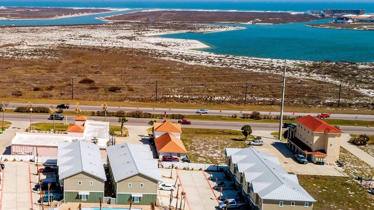 Corpus Christi Condo | Island Villa- Your Padre Island Escape