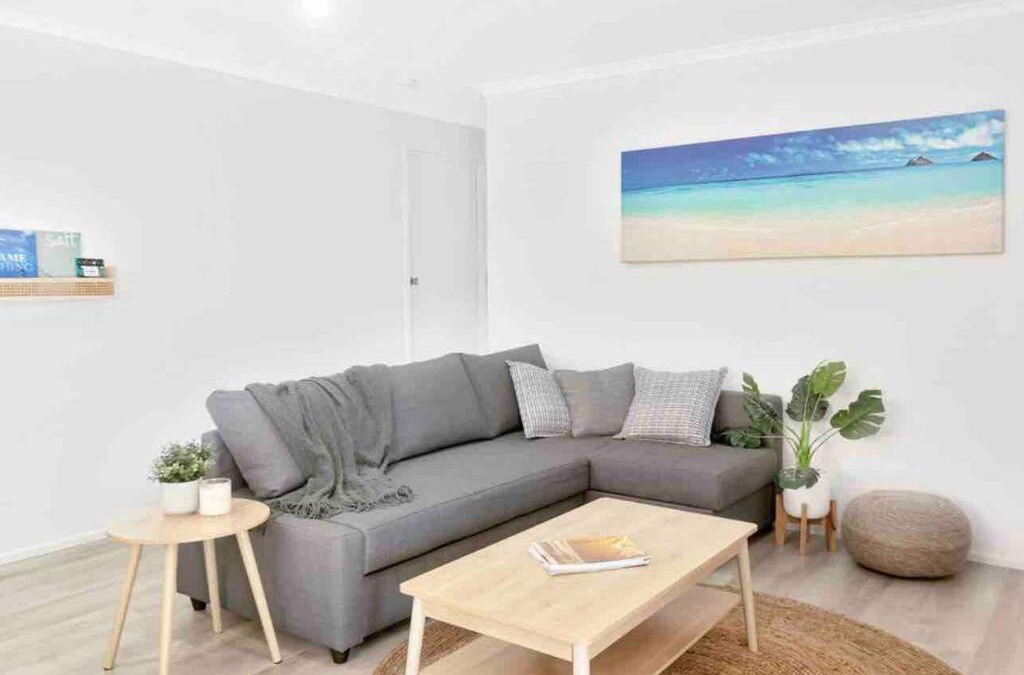 Bundaberg South Apartment | Island Villas - Lady Musgrave - Unit 1