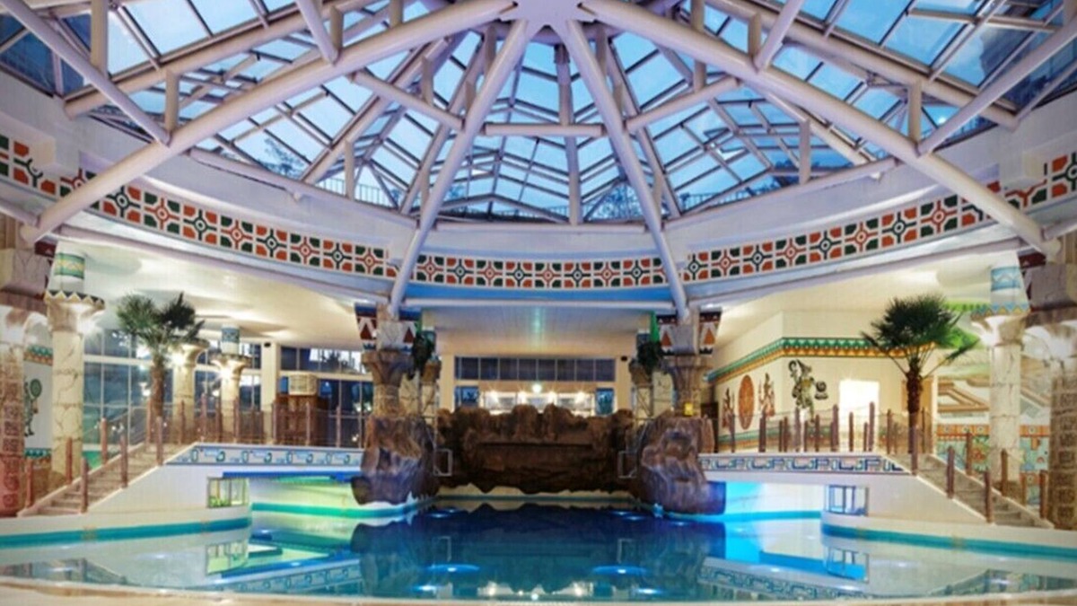 Uijeongbu Hotel | Islandcastle hotel&water park