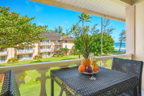 Wailua Apartment | Islander on the Beach 319
