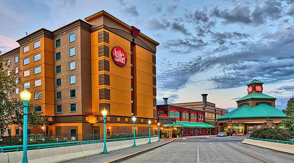 Boonville Hotel | Isle of Capri Casino Hotel Boonville