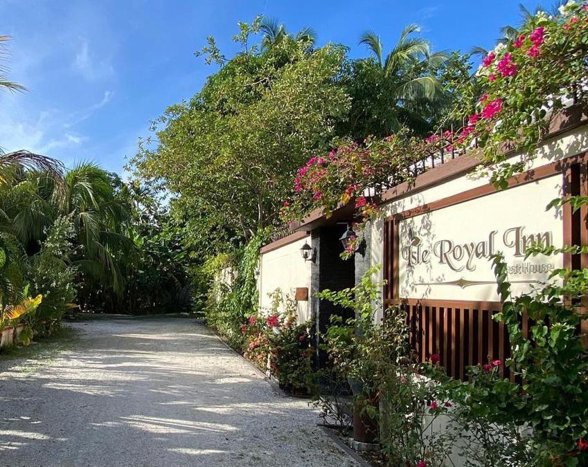 Fuvahmulah Hotel | Isle Royal Inn