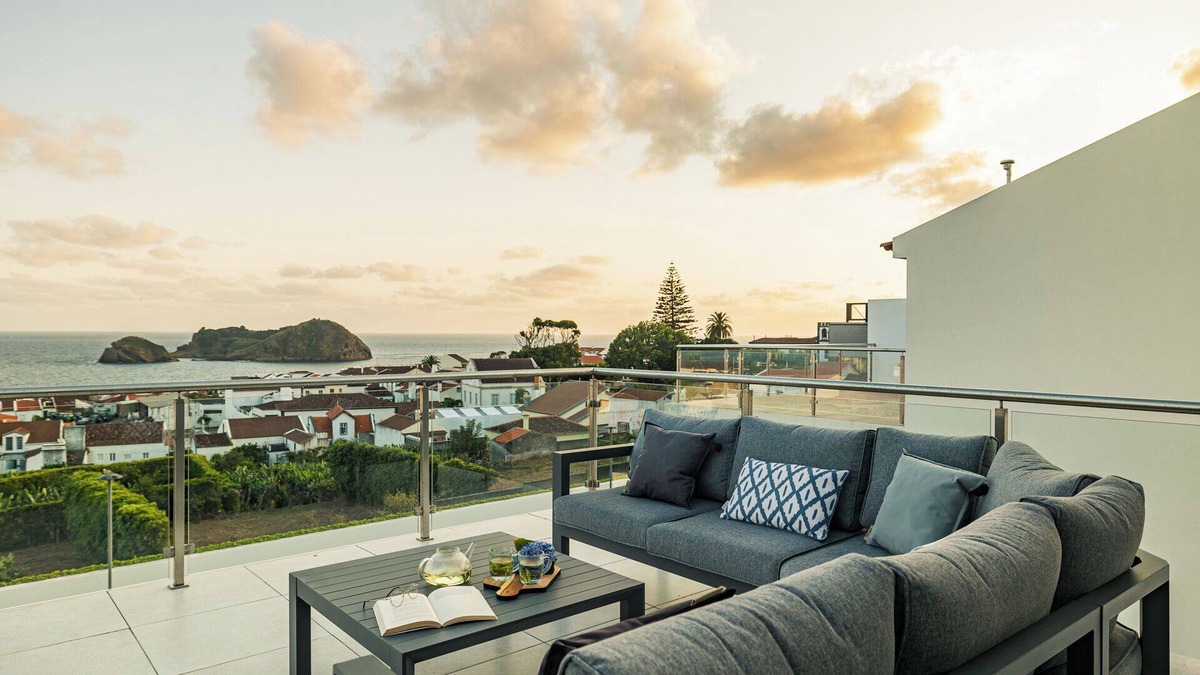 Vila Franca do Campo House | Islet Retreat